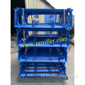 Transportrollerafdichtingsset transportroller